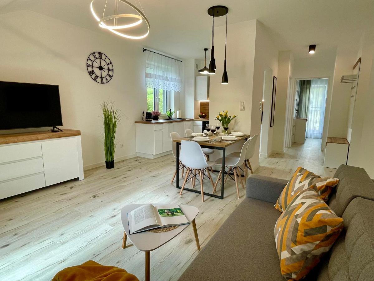 Apartament Jak Marzenie Устшики Долне Екстериор снимка