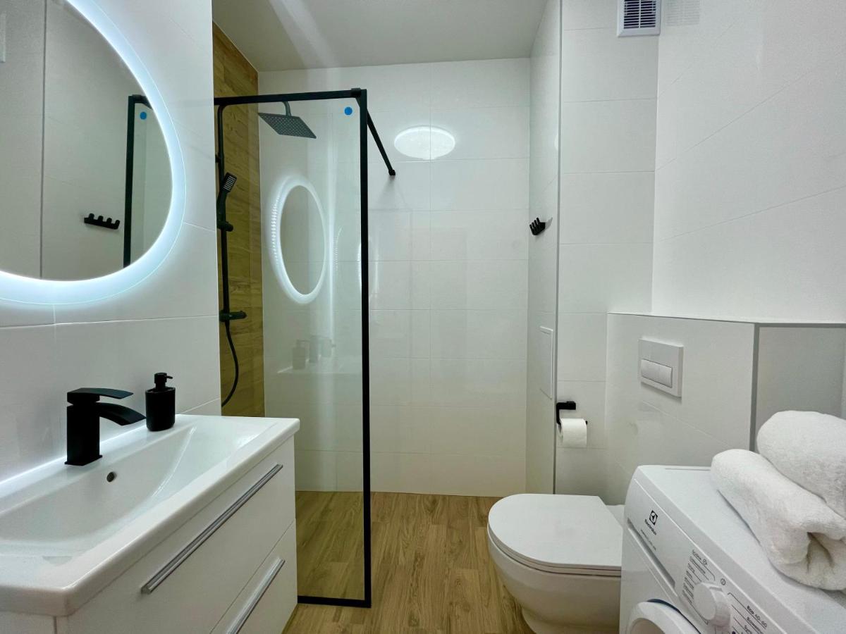 Apartament Jak Marzenie Устшики Долне Екстериор снимка