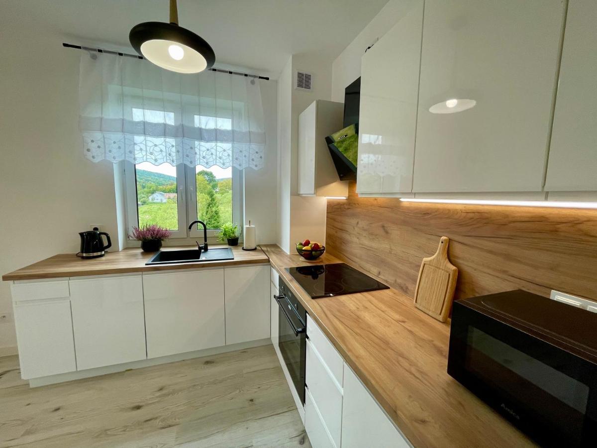 Apartament Jak Marzenie Устшики Долне Екстериор снимка