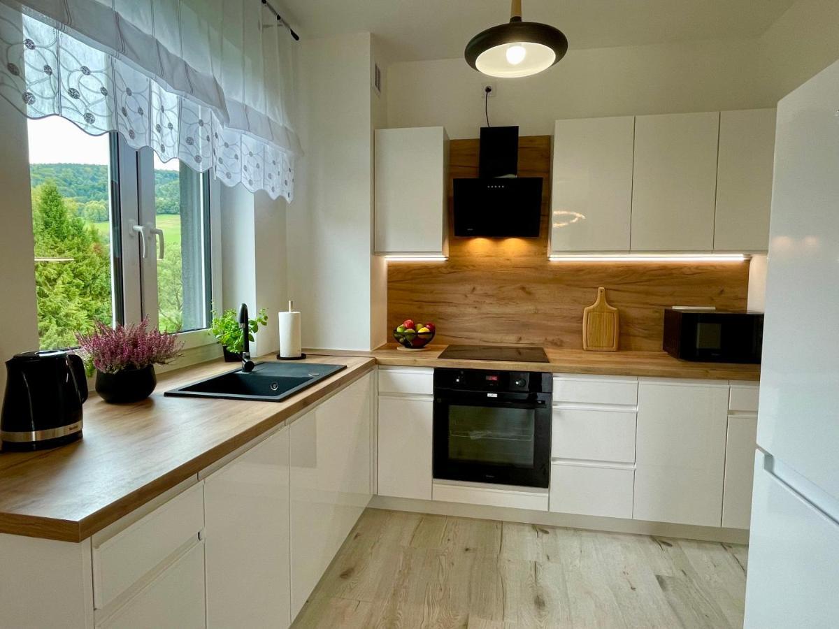 Apartament Jak Marzenie Устшики Долне Екстериор снимка