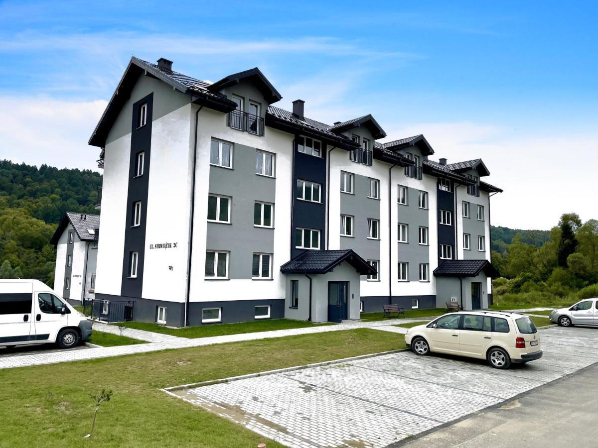 Apartament Jak Marzenie Устшики Долне Екстериор снимка