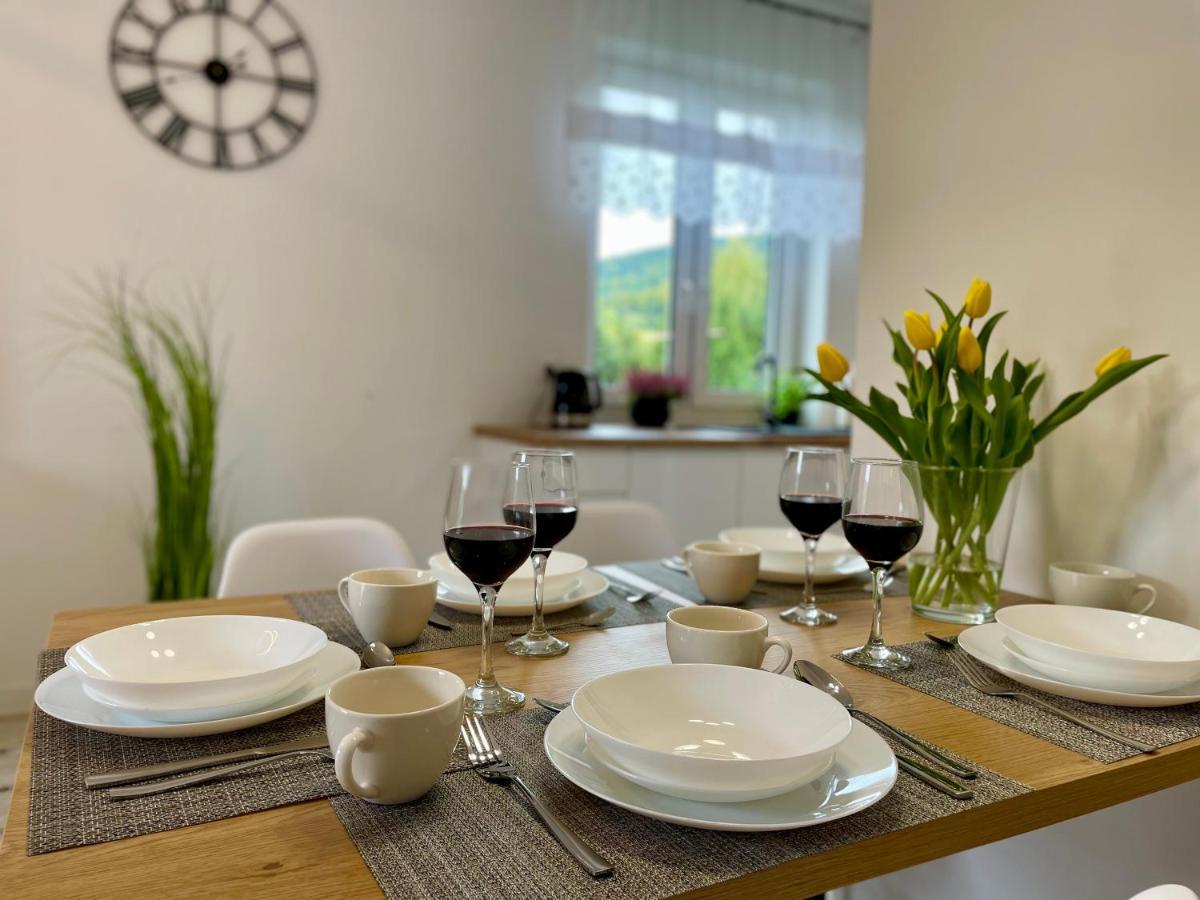 Apartament Jak Marzenie Устшики Долне Екстериор снимка