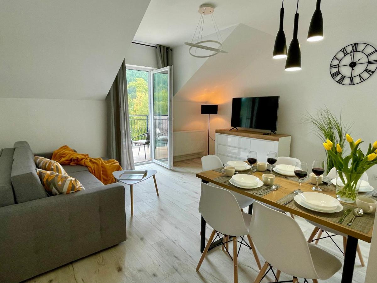 Apartament Jak Marzenie Устшики Долне Екстериор снимка