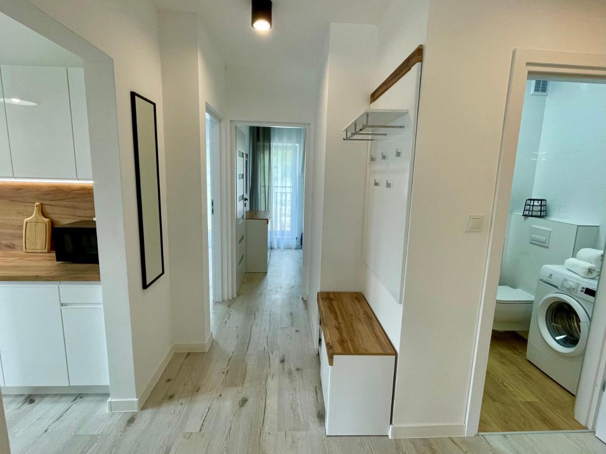 Apartament Jak Marzenie Устшики Долне Екстериор снимка