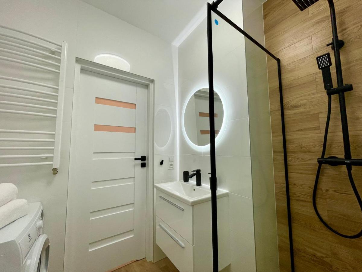 Apartament Jak Marzenie Устшики Долне Екстериор снимка