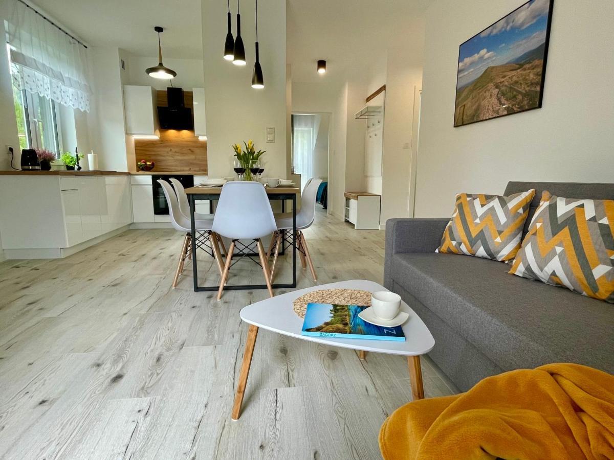 Apartament Jak Marzenie Устшики Долне Екстериор снимка