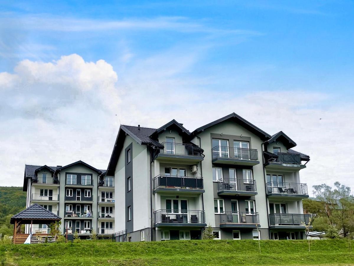 Apartament Jak Marzenie Устшики Долне Екстериор снимка