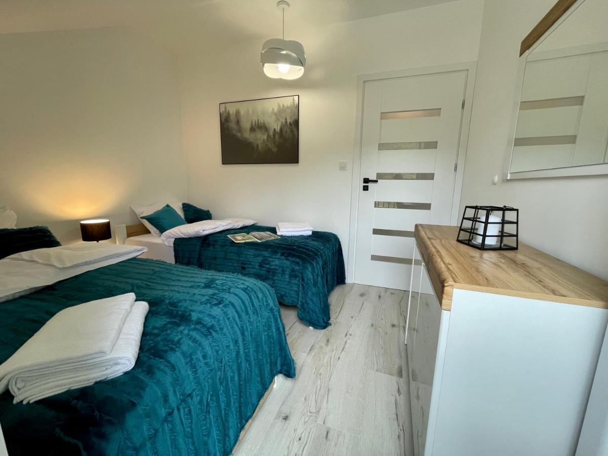Apartament Jak Marzenie Устшики Долне Екстериор снимка
