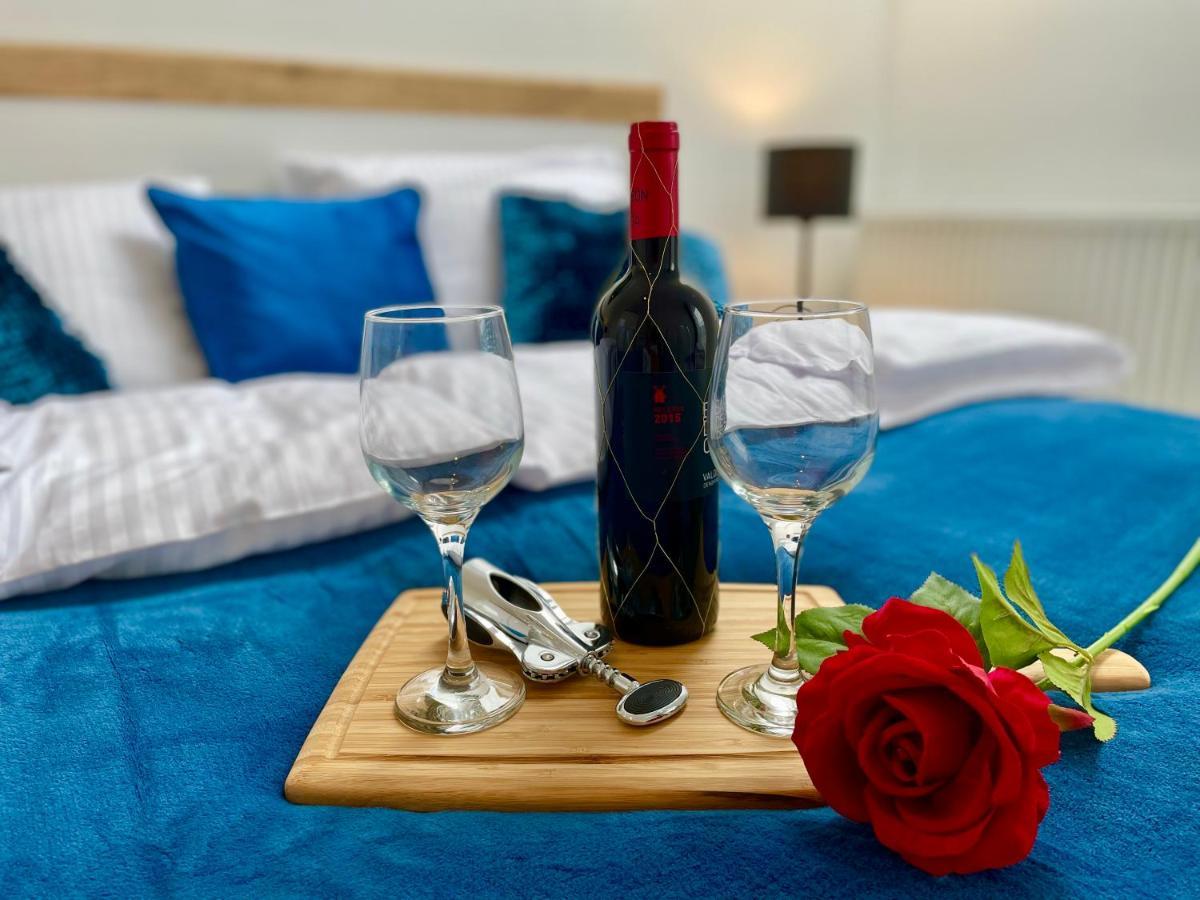 Apartament Jak Marzenie Устшики Долне Екстериор снимка