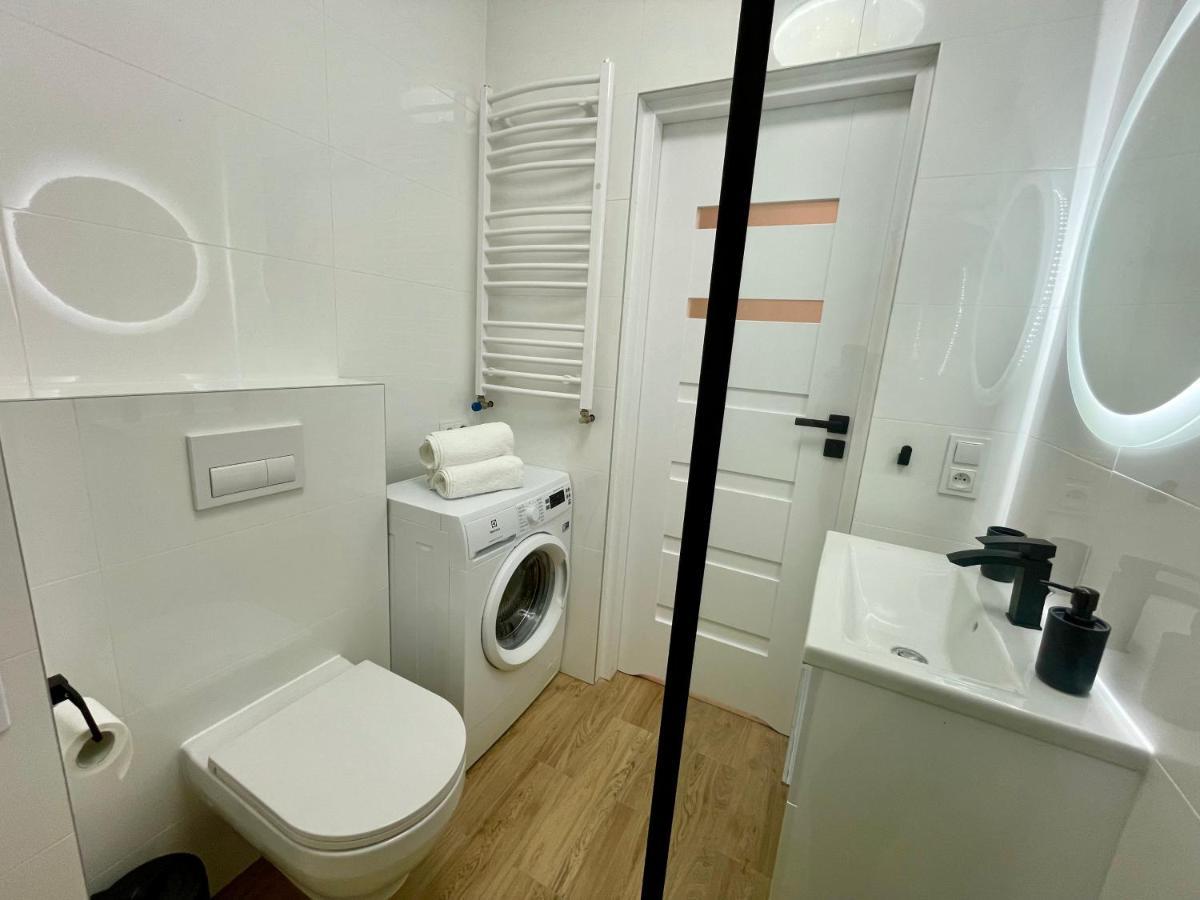 Apartament Jak Marzenie Устшики Долне Екстериор снимка